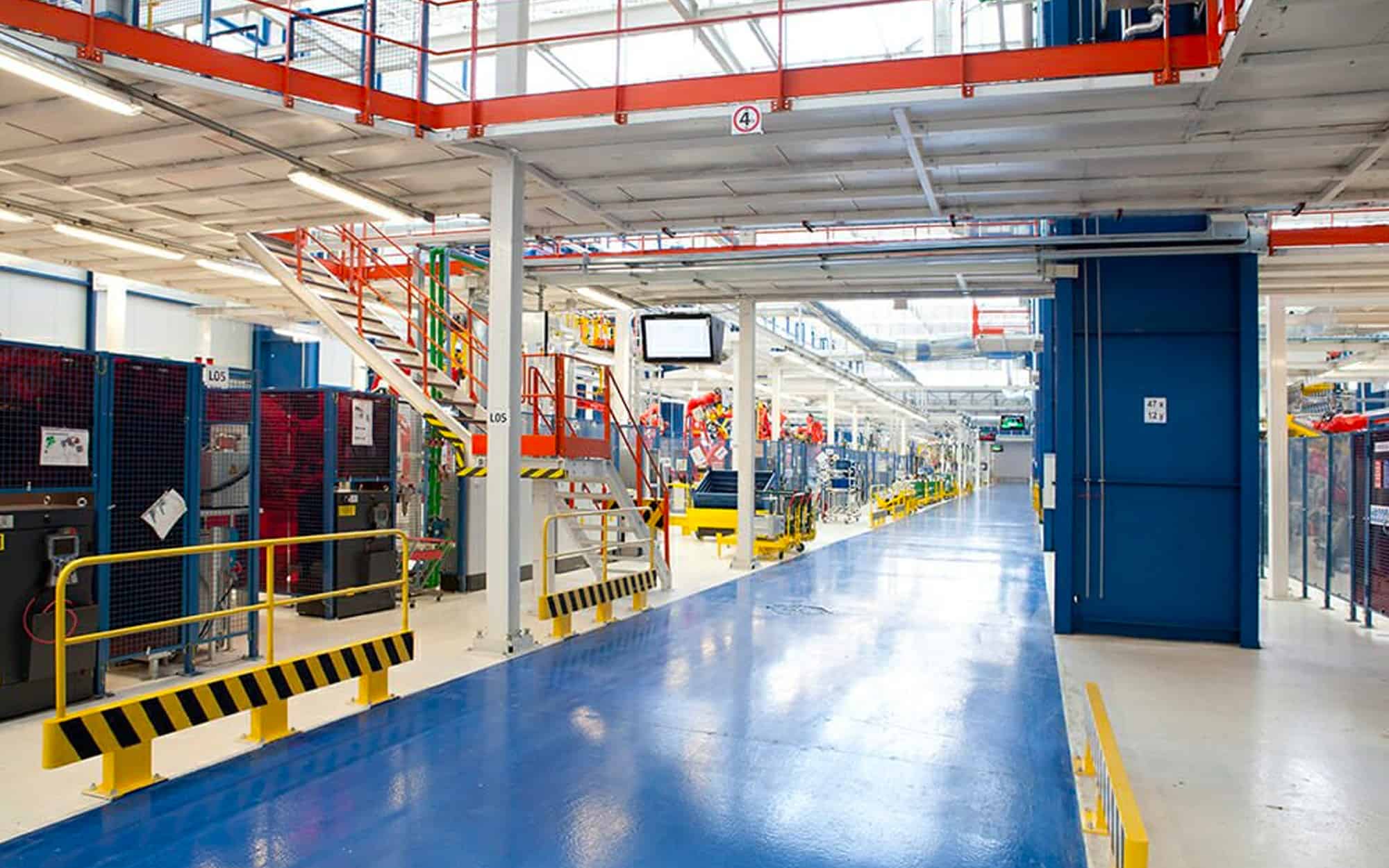 Understanding Industrial Maintenance A&K Painting