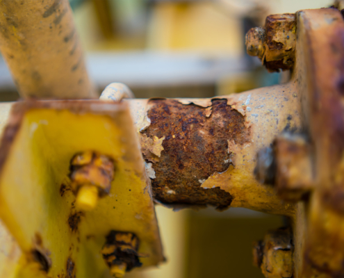 How to Prevent Corrosion in Your Facility