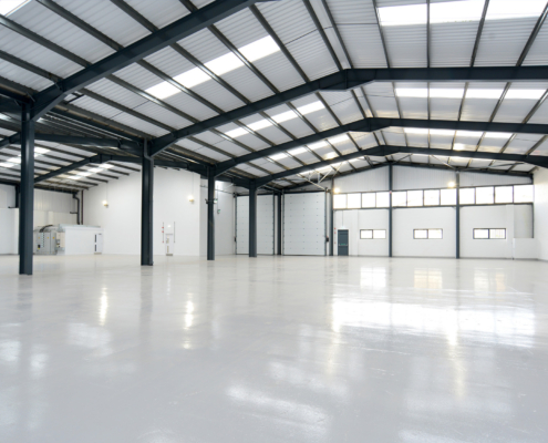 How to Choose the Right Warehouse Painting Contractor in Charlotte